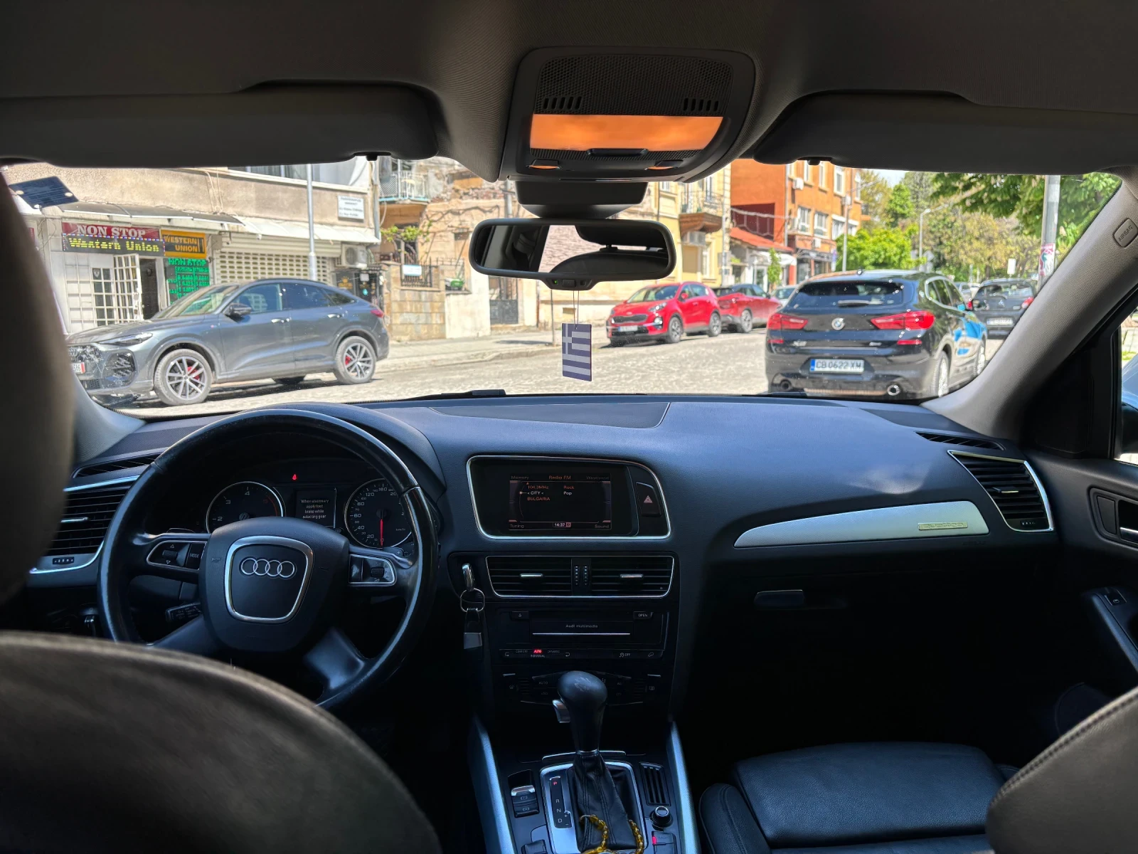 Audi Q5, снимка 14 - Автомобили и джипове - 54411804