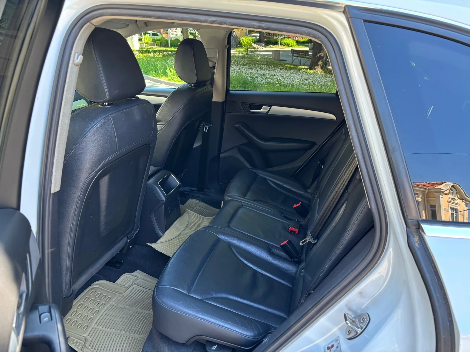 Audi Q5, снимка 12 - Автомобили и джипове - 54411804
