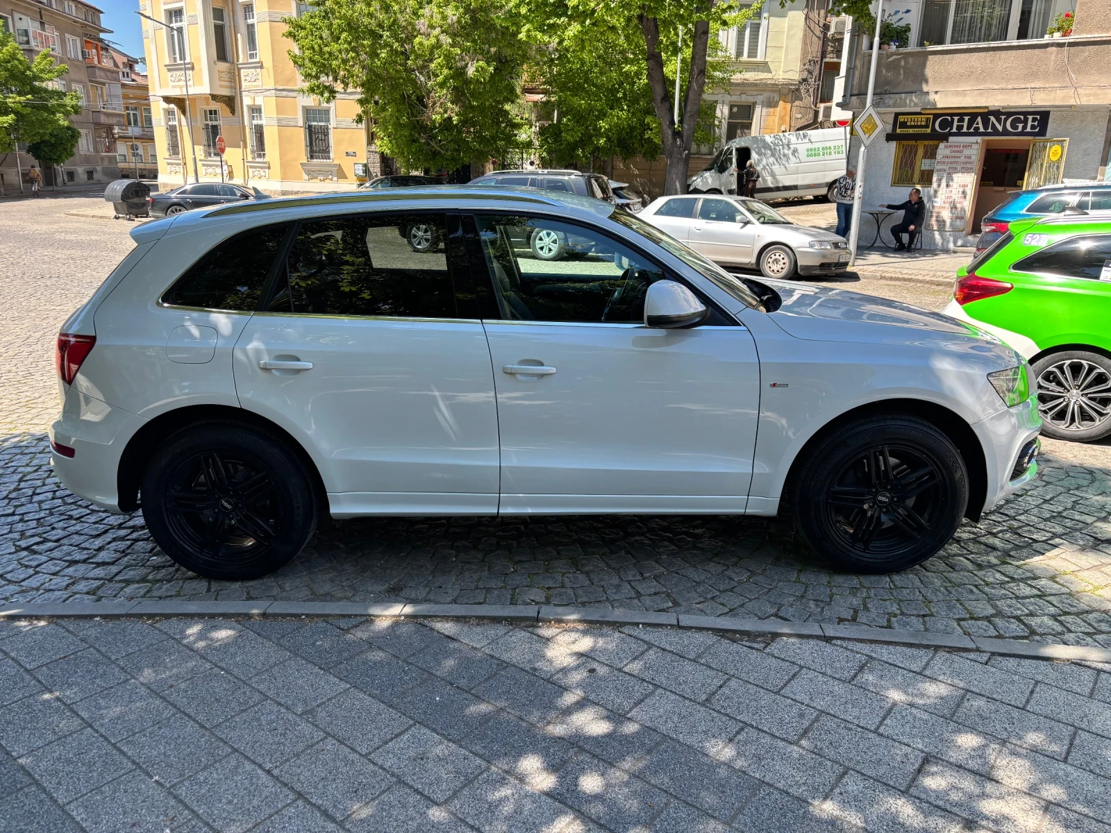 Audi Q5, снимка 4 - Автомобили и джипове - 54411804