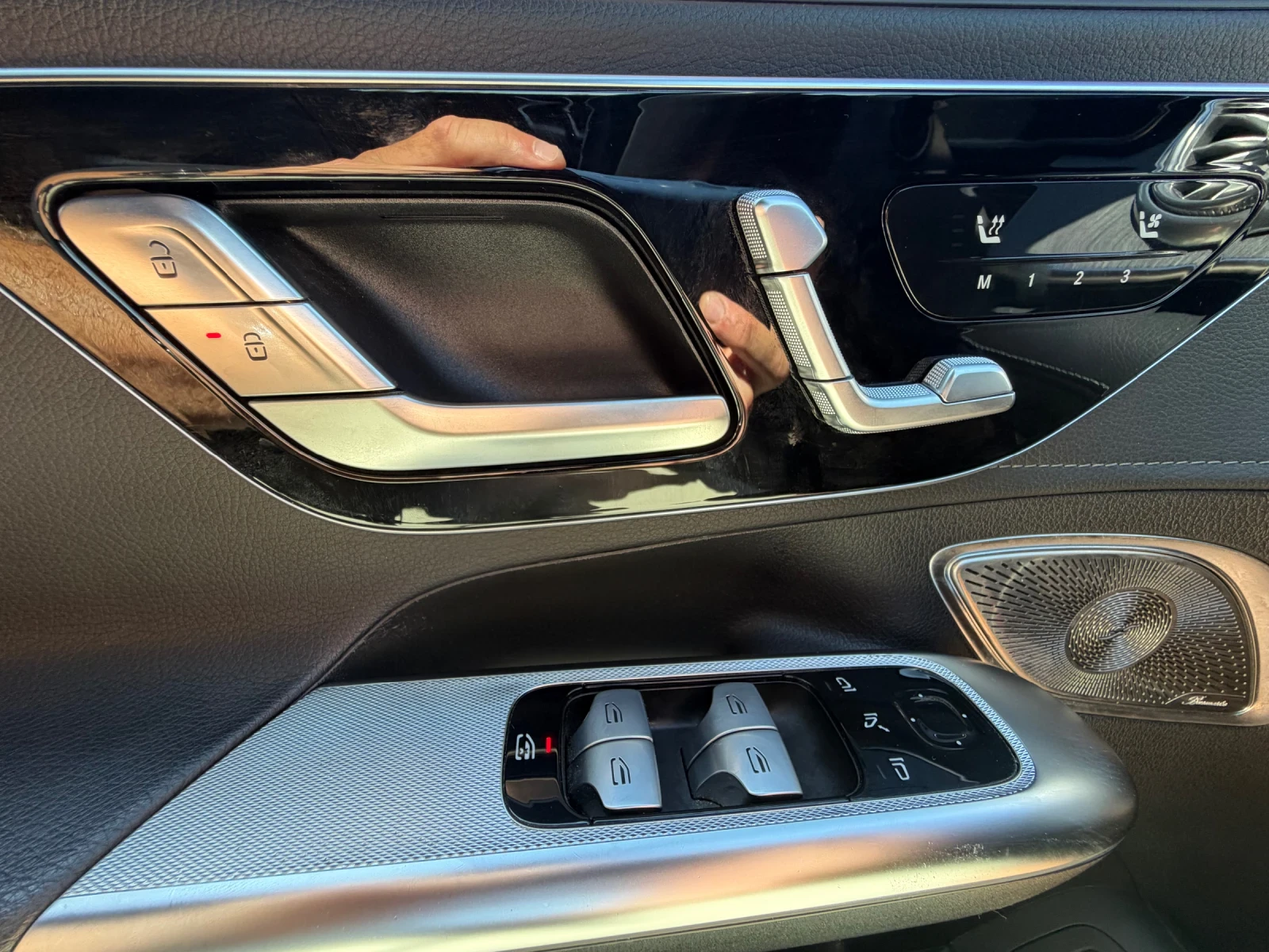 Mercedes-Benz EQE   350+ AMG Line/Burmester/98kw/95 SOH | Mobile.bg � ����������� 14
