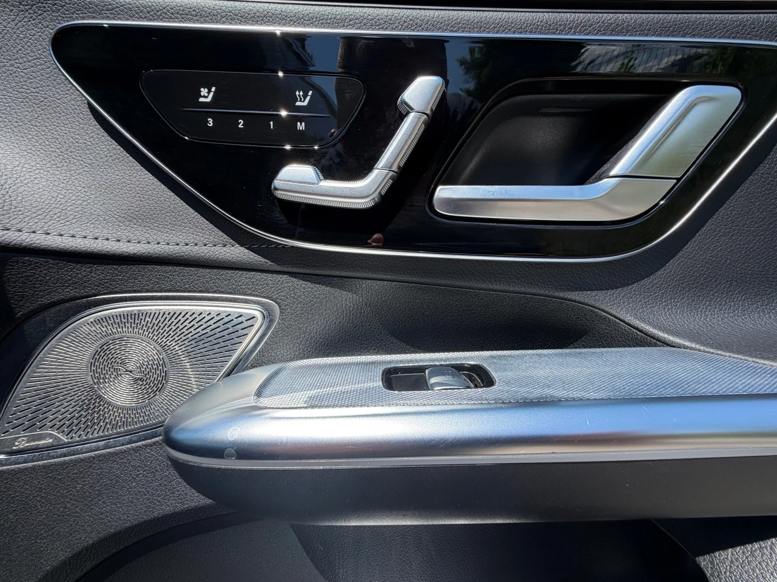 Mercedes-Benz EQE   350+ AMG Line/Burmester/98kw/95 SOH | Mobile.bg � ����������� 11