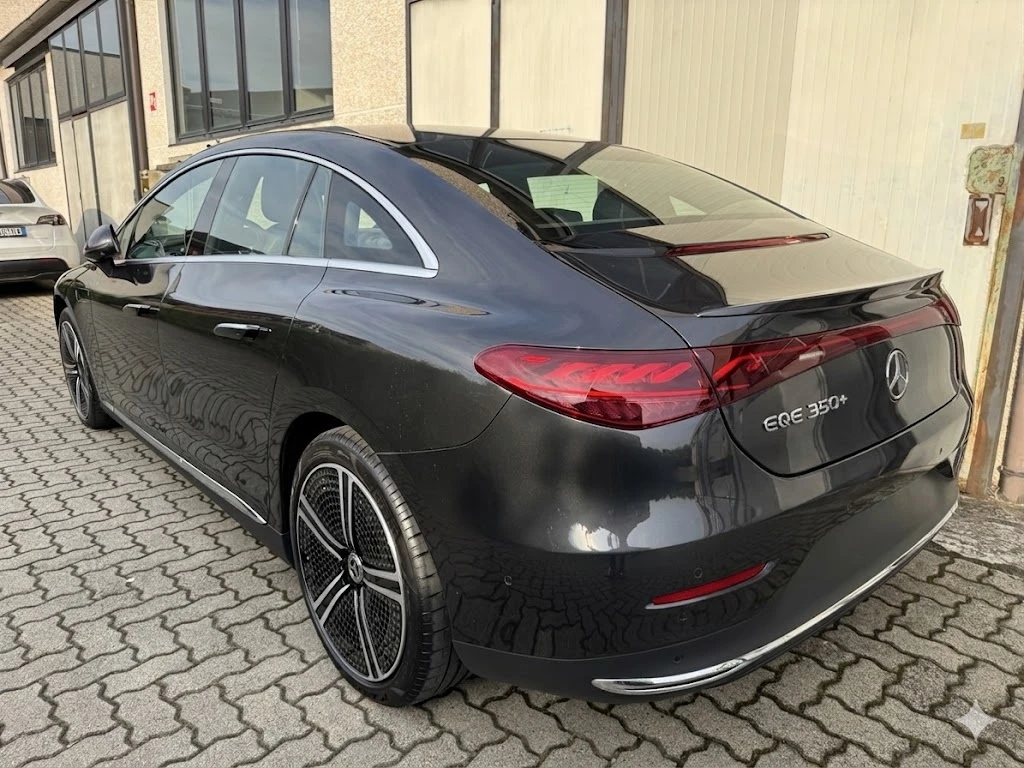 Mercedes-Benz EQE  EQE 350+ AMG Line Лизинг без първоначална вноска , снимка 2 - Автомобили и джипове - 54424142