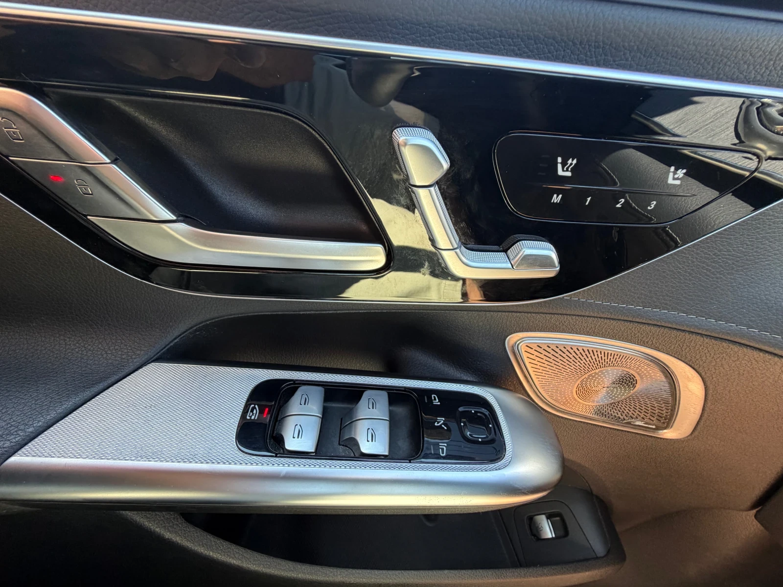Mercedes-Benz EQE   350+ AMG Line/Burmester/98kw/95 SOH | Mobile.bg � ����������� 13