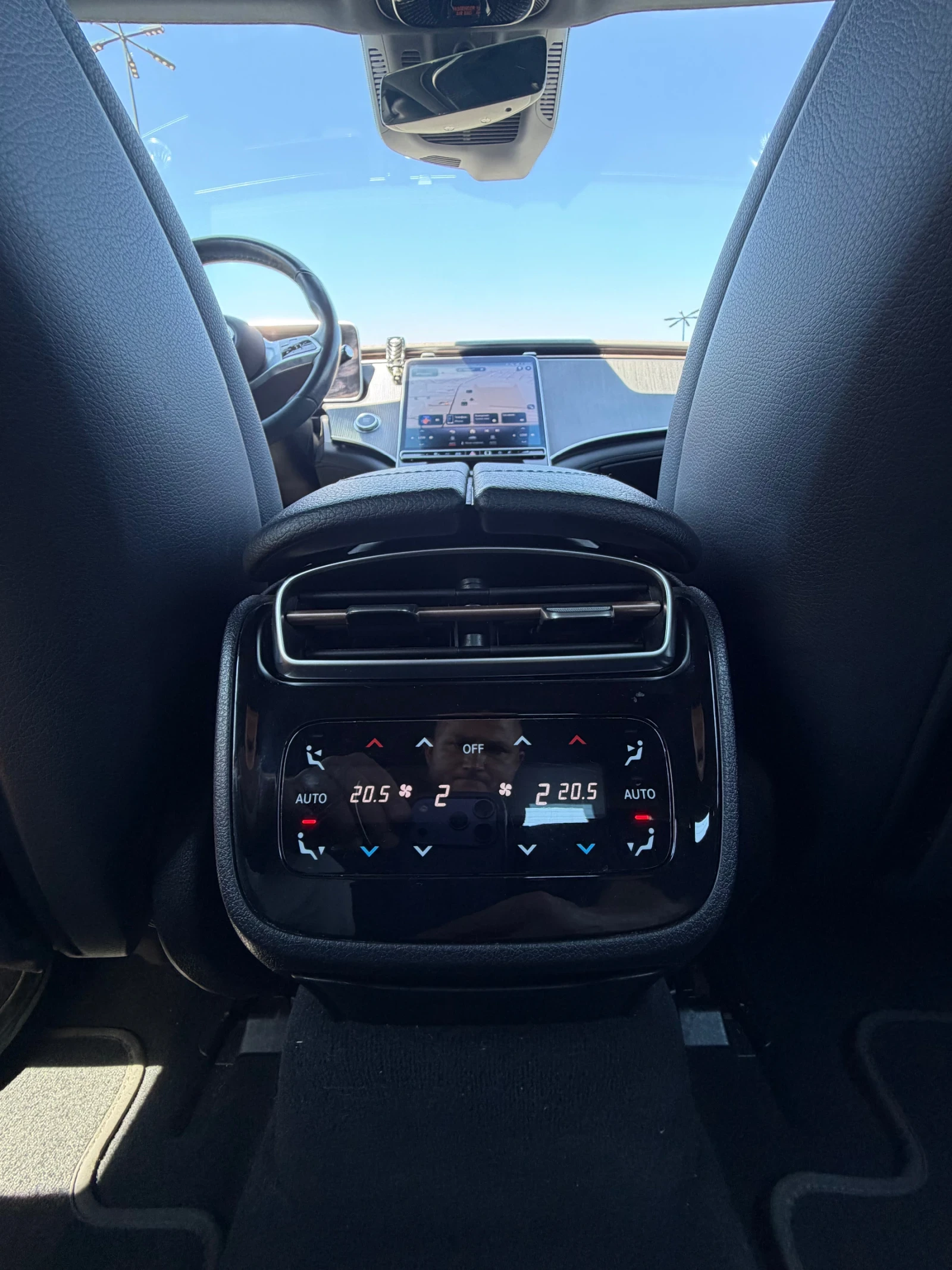 Mercedes-Benz EQE   350+ AMG Line/Burmester/98kw/95 SOH | Mobile.bg � ����������� 8