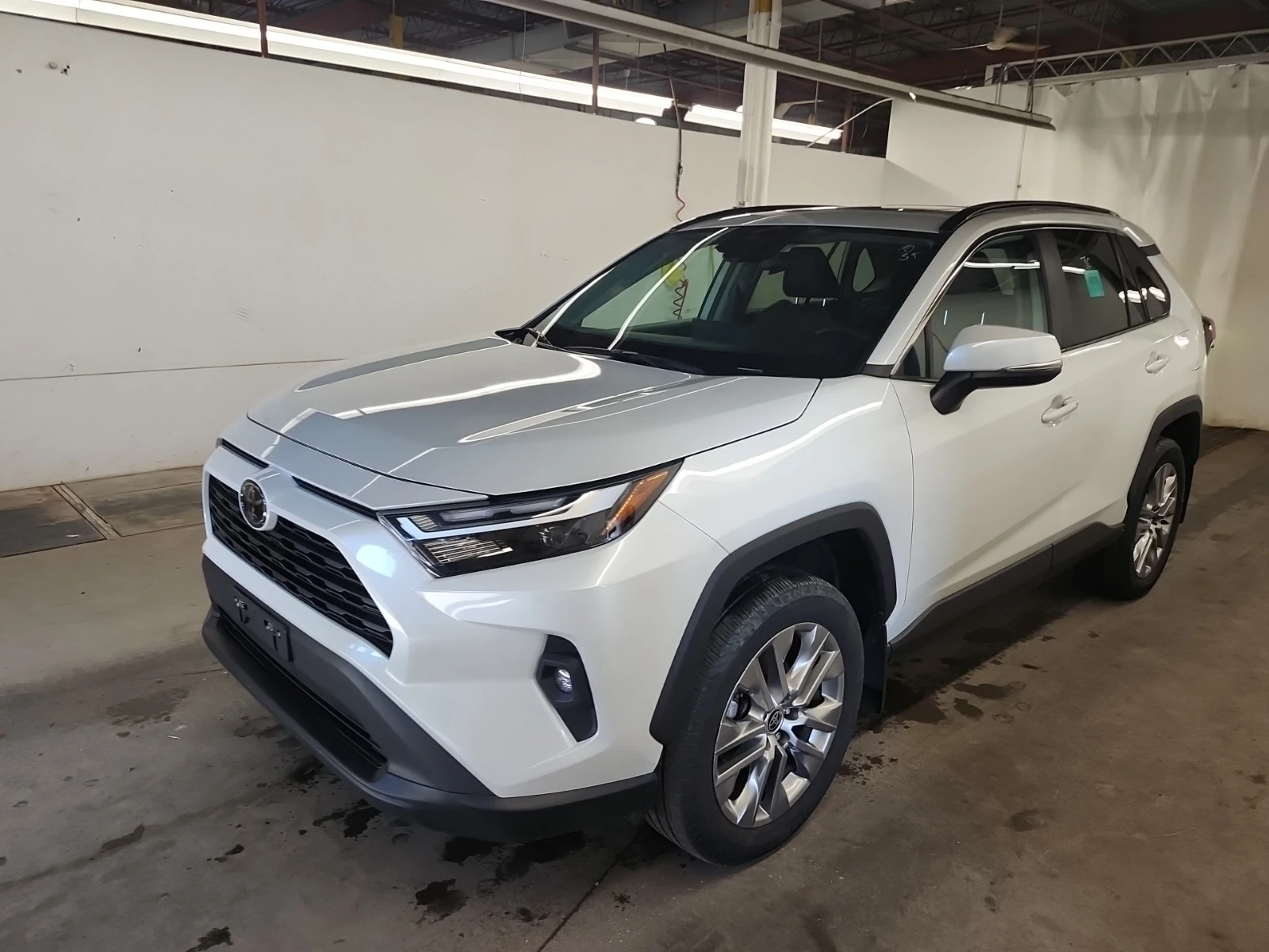 Toyota Rav4 CARFAX * АВТО КРЕДИТ * ПРОГНОЗНА ЦЕНА ДО БГ * 