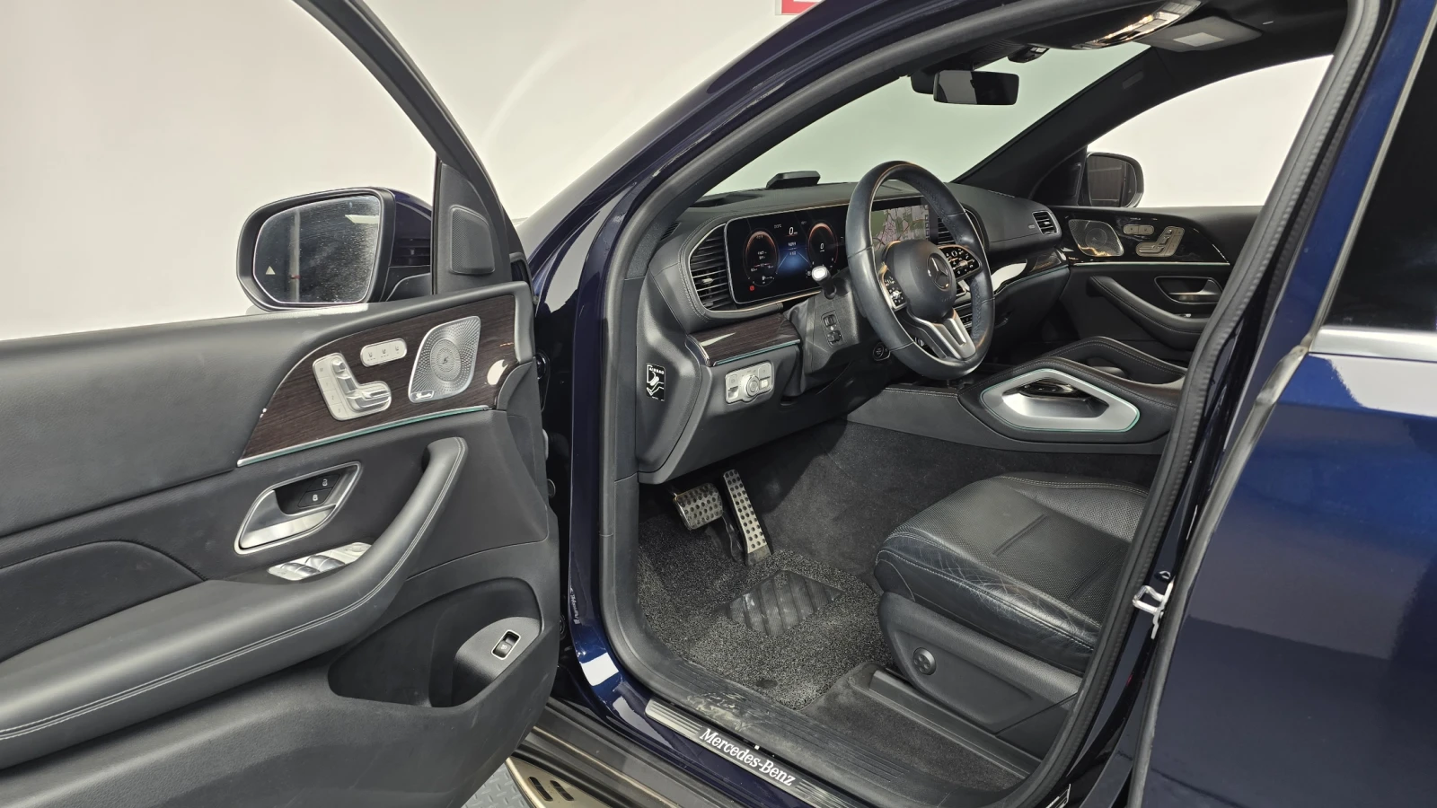 Mercedes-Benz GLE 400 AMG PK* 360* HEAD-UP* �����* DISTRONIK* ������ ��� | Mobile.bg � ����������� 8
