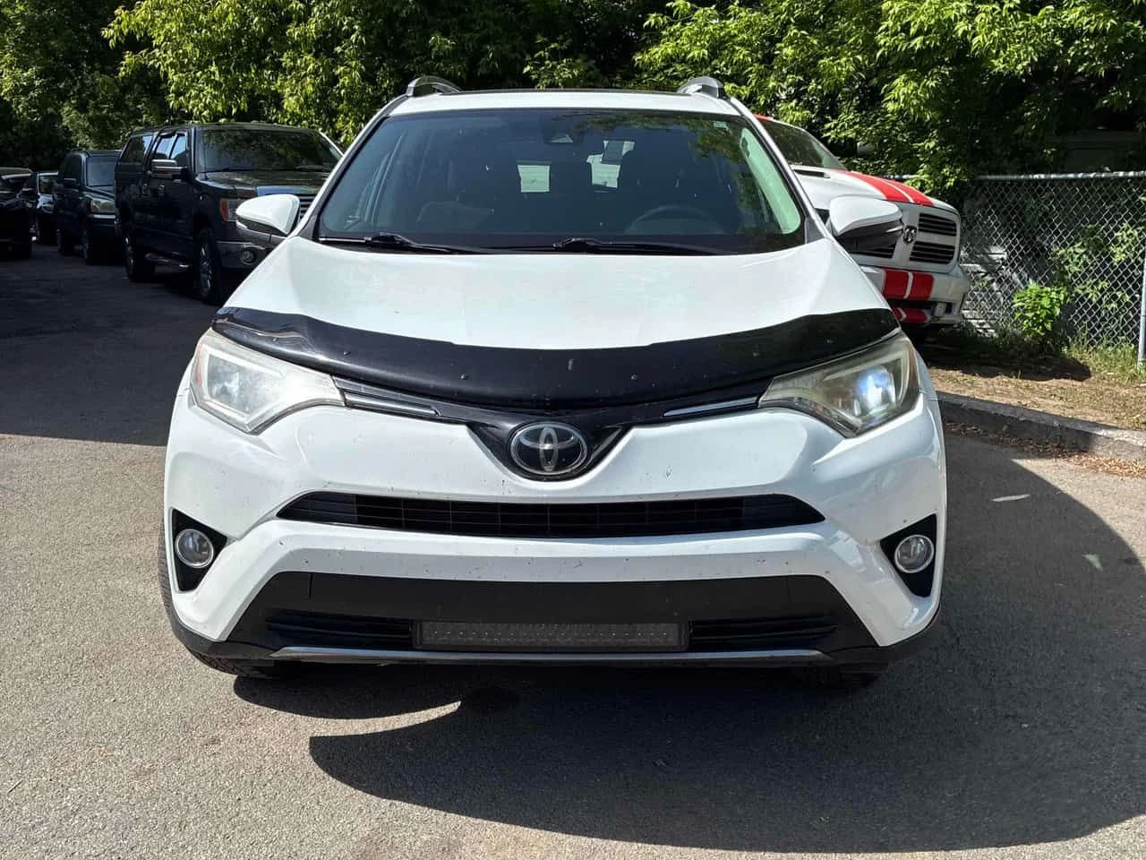 Toyota Rav4 * XLE * CARFAX * ПОДГРЕВИ * ПАНО * KEYLESS, снимка 6 - Автомобили и джипове - 54837151
