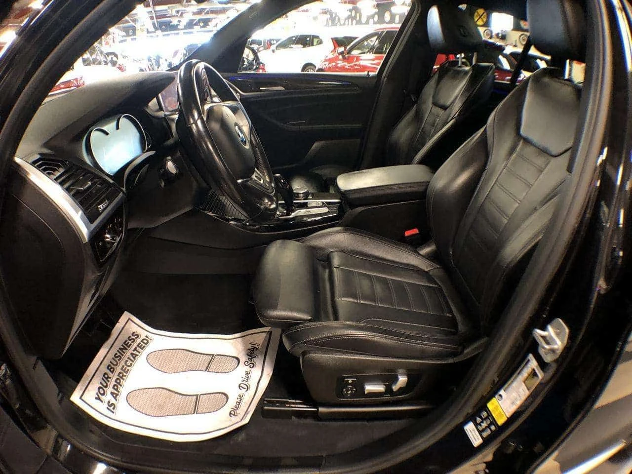 BMW X3 * xDrive30i SPORT PKG LEATHER PANO/ROOF NAVI CAMER, снимка 9 - Автомобили и джипове - 54886166