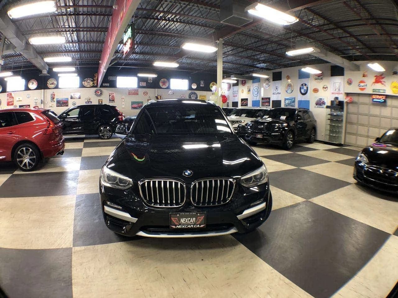 BMW X3 * xDrive30i SPORT PKG LEATHER PANO/ROOF NAVI CAMER, снимка 2 - Автомобили и джипове - 54886166