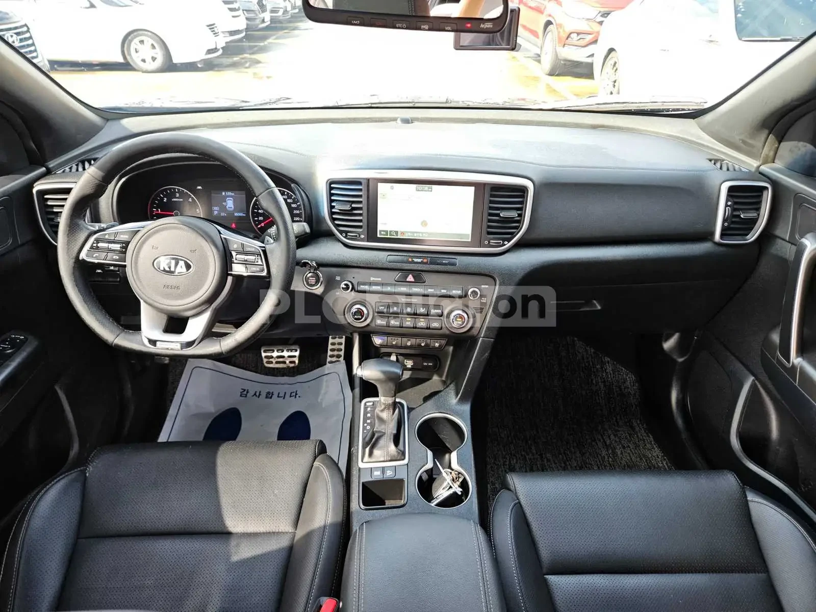 Kia Sportage 2.0| ОБДУХВАНЕ| КАМЕРА| ПОДГРЕВ| ВКЛ.ТЕХНОТЕСТ, снимка 5 - Автомобили и джипове - 54910039