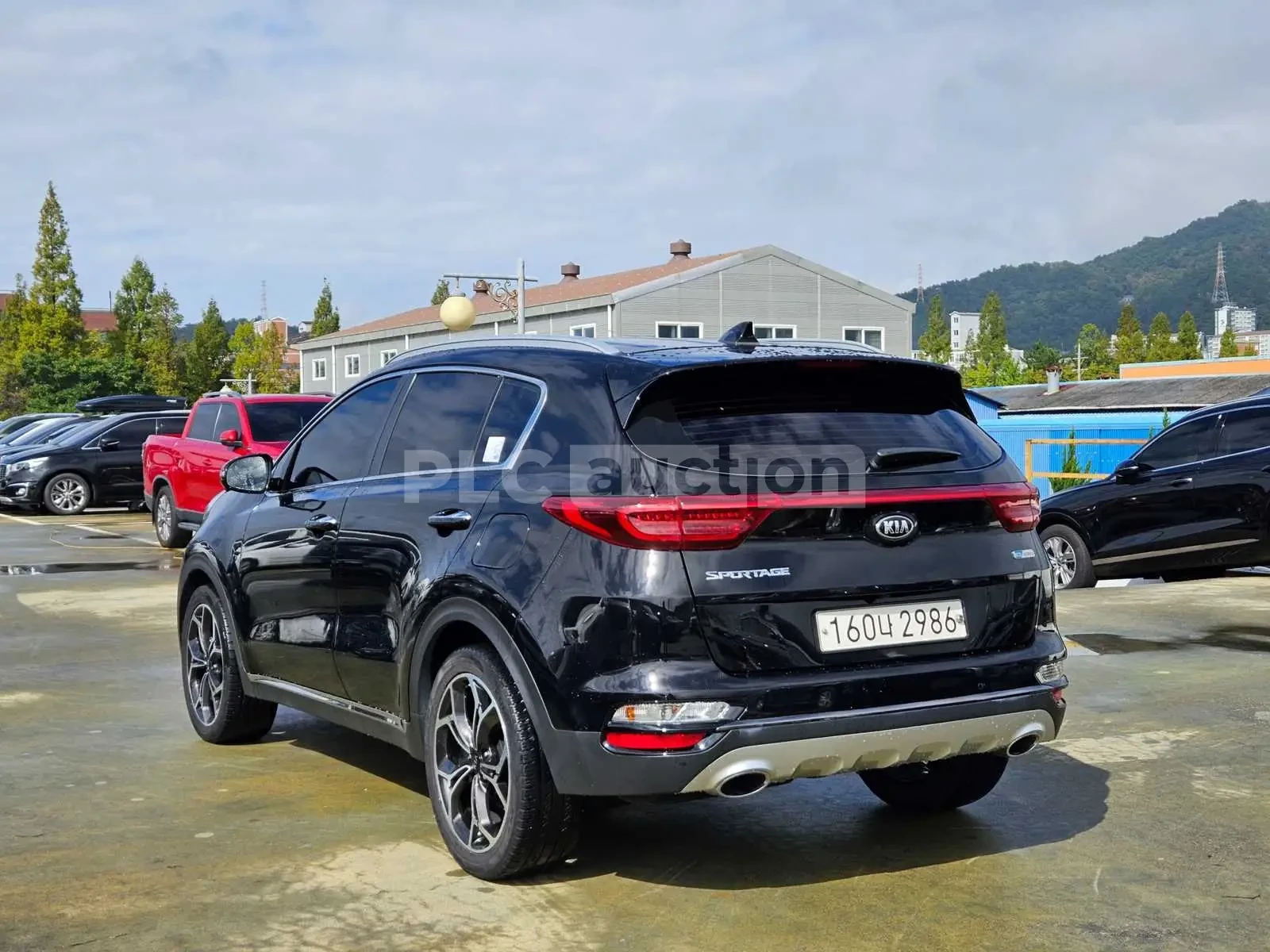 Kia Sportage 2.0| ОБДУХВАНЕ| КАМЕРА| ПОДГРЕВ| ВКЛ.ТЕХНОТЕСТ, снимка 2 - Автомобили и джипове - 54910039