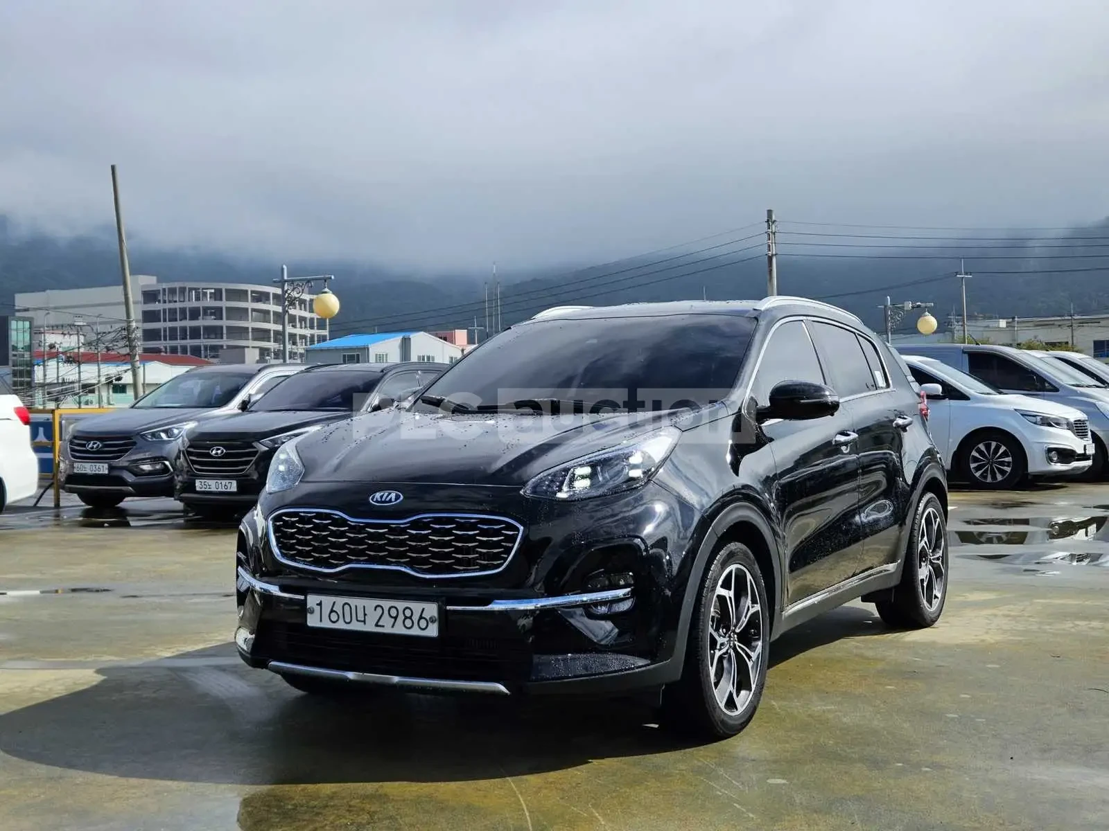 Kia Sportage 2.0| ОБДУХВАНЕ| КАМЕРА| ПОДГРЕВ| ВКЛ.ТЕХНОТЕСТ