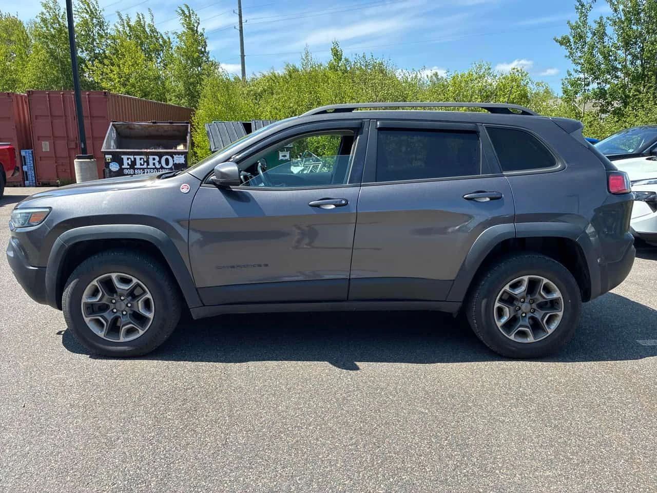 Jeep Cherokee * Trailhawk * CARFAX * ��� ������������ ������ | Mobile.bg � ����������� 2