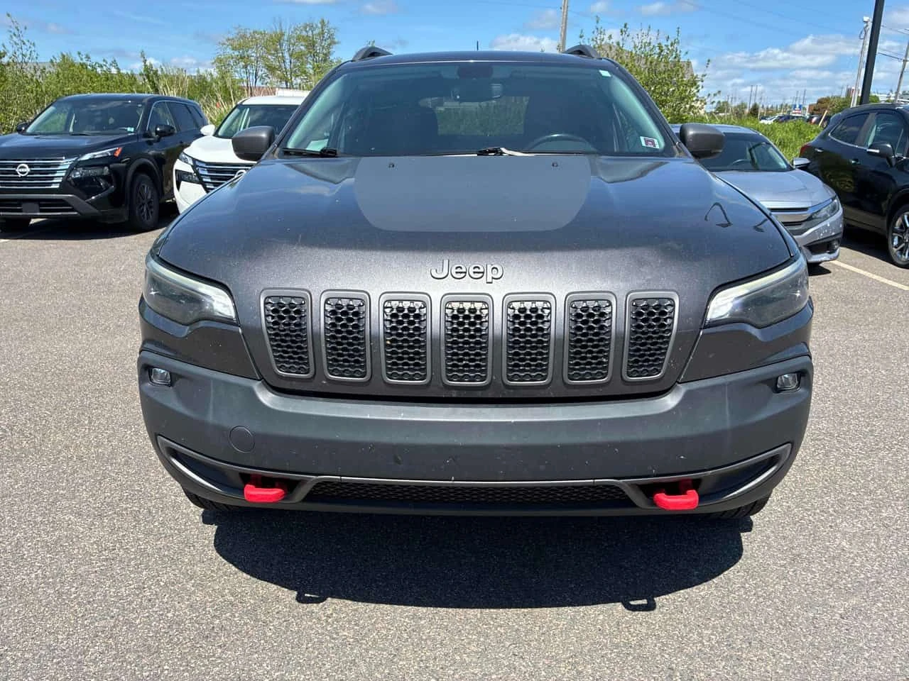 Jeep Cherokee * Trailhawk * CARFAX * ��� ������������ ������ | Mobile.bg � ����������� 6