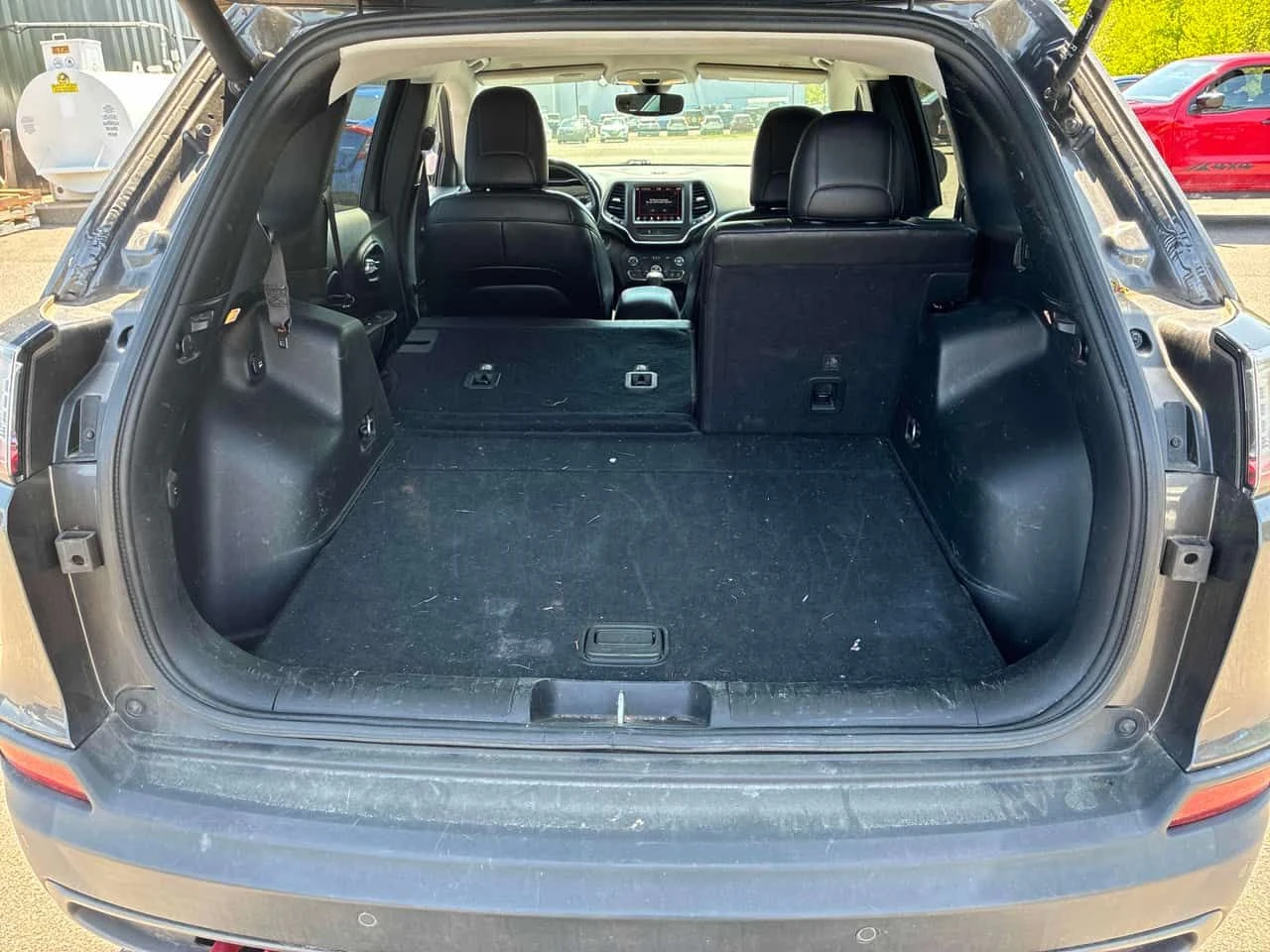 Jeep Cherokee * Trailhawk * CARFAX * ��� ������������ ������ | Mobile.bg � ����������� 15