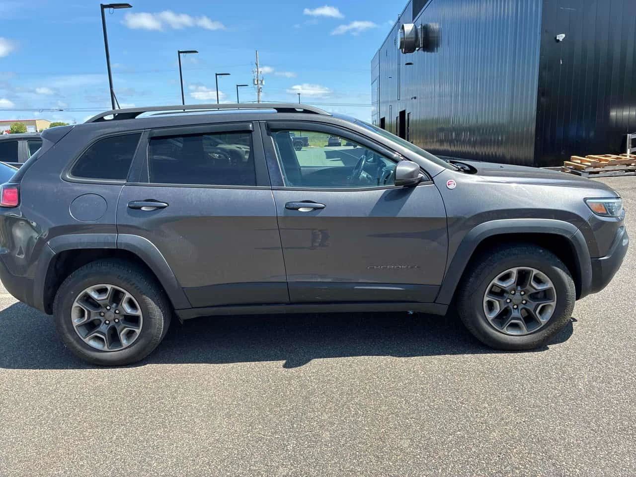 Jeep Cherokee * Trailhawk * CARFAX * ��� ������������ ������ | Mobile.bg � ����������� 3