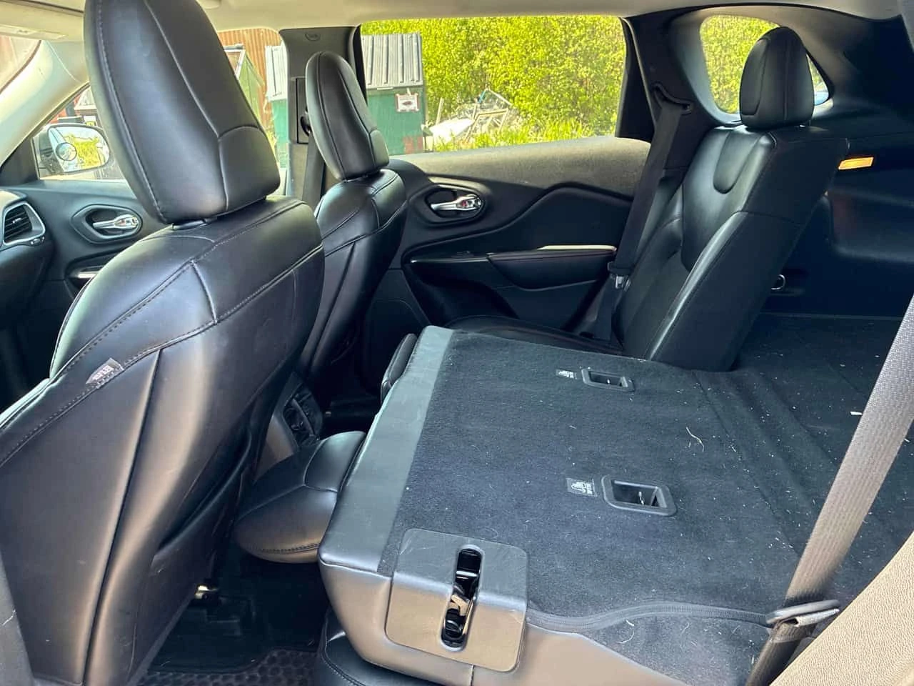 Jeep Cherokee * Trailhawk * CARFAX * ��� ������������ ������ | Mobile.bg � ����������� 14