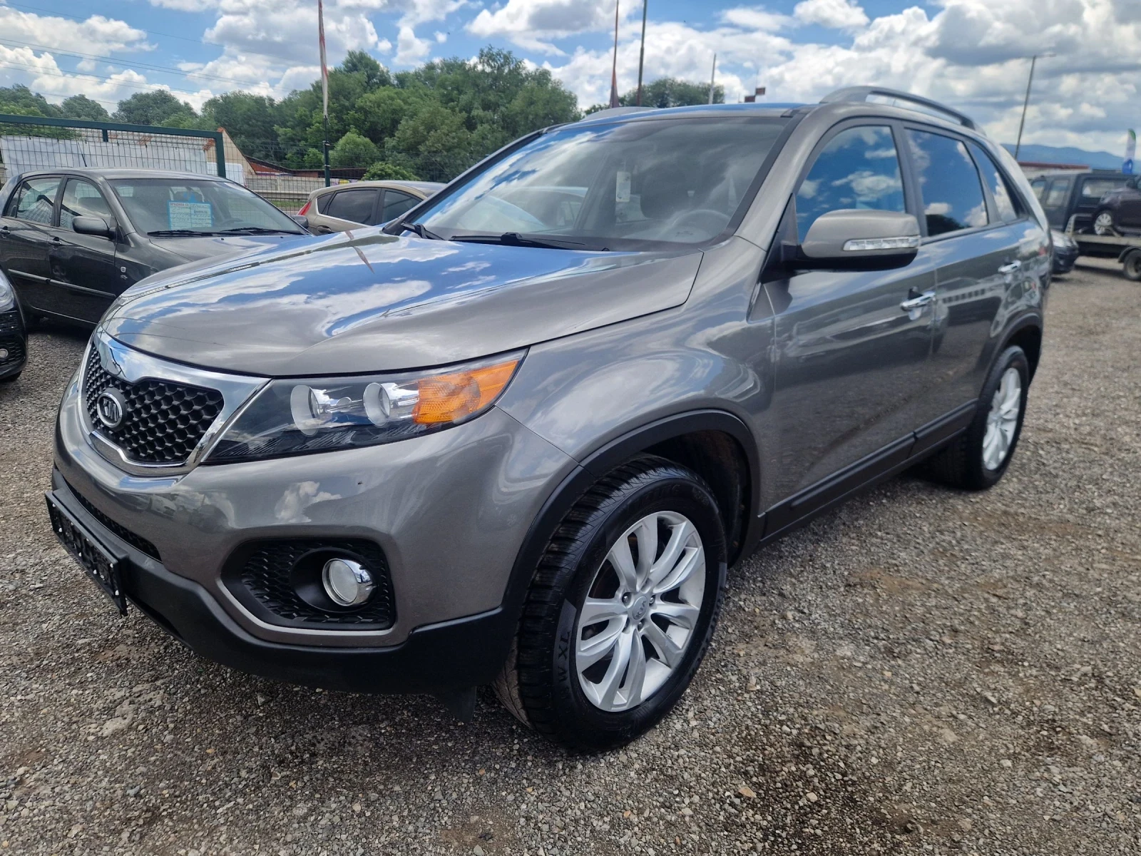Kia Sorento 2.2CRDI 197HP.FULL ITALIA