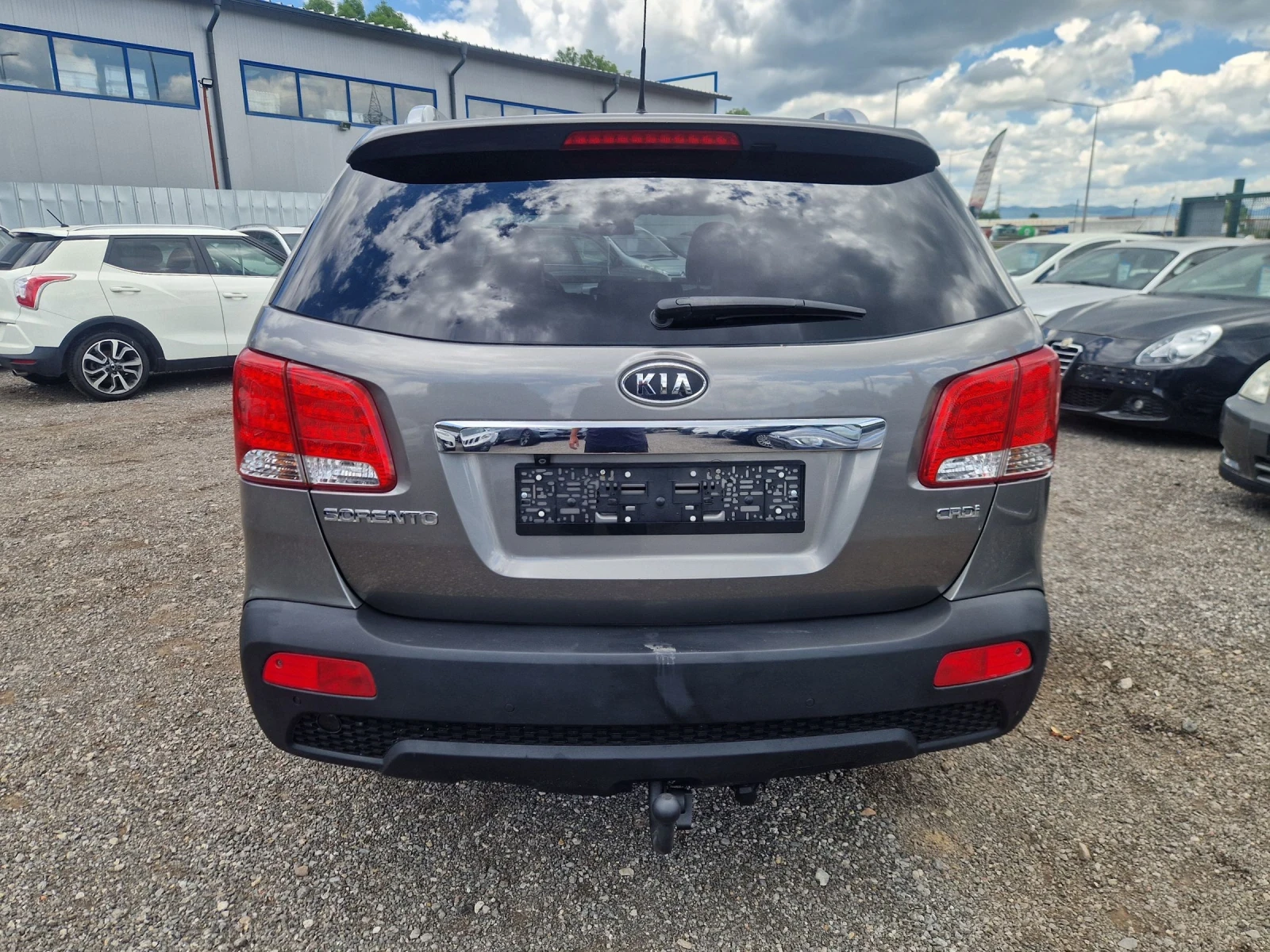 Kia Sorento 2.2CRDI 197HP.FULL ITALIA, снимка 5 - Автомобили и джипове - 54990309