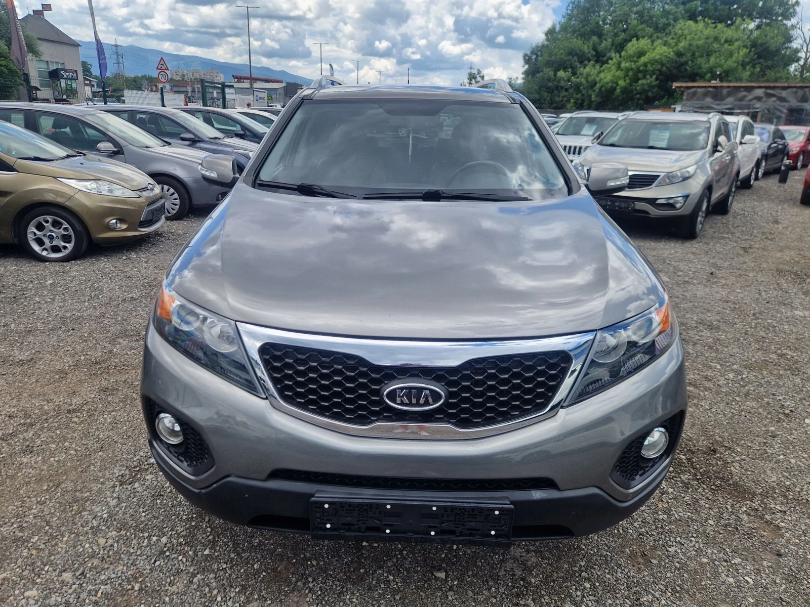 Kia Sorento 2.2CRDI 197HP.FULL ITALIA, снимка 2 - Автомобили и джипове - 54990309