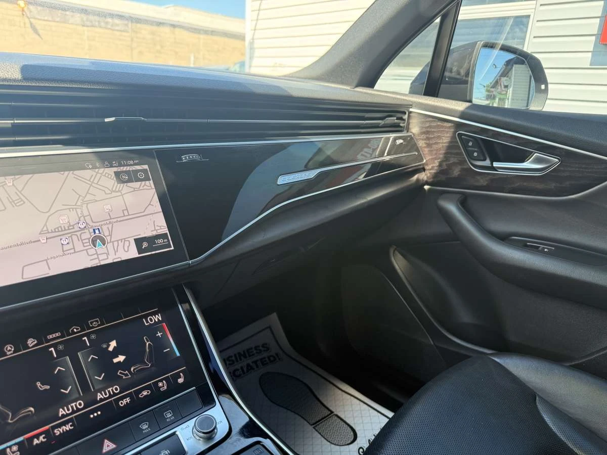 Audi Q7 ПАНО, ПОДГРЕВ, ОБДУХВАНЕ, 7 МЕСТЕН, ЦЕНА ДО БГ, снимка 11 - Автомобили и джипове - 55070860