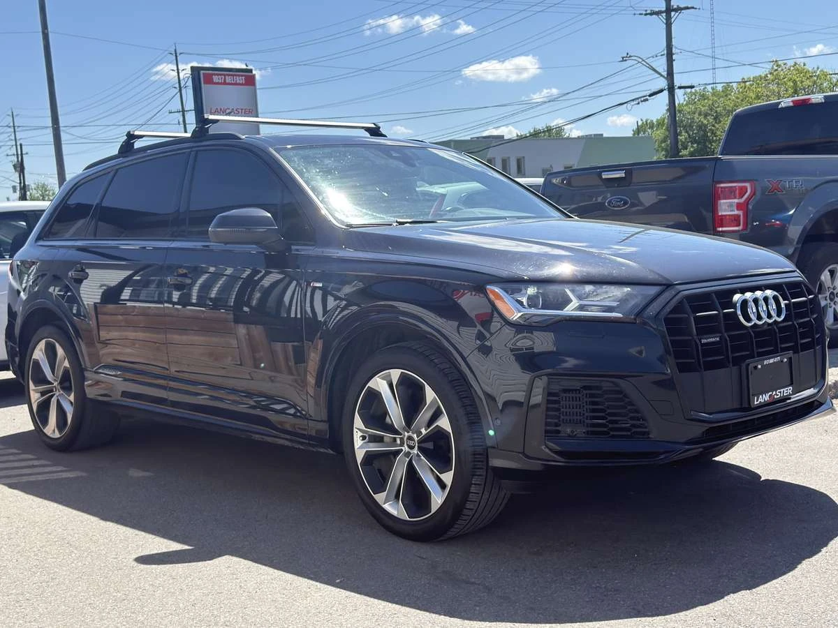 Audi Q7 ПАНО, ПОДГРЕВ, ОБДУХВАНЕ, 7 МЕСТЕН, ЦЕНА ДО БГ, снимка 3 - Автомобили и джипове - 55070860