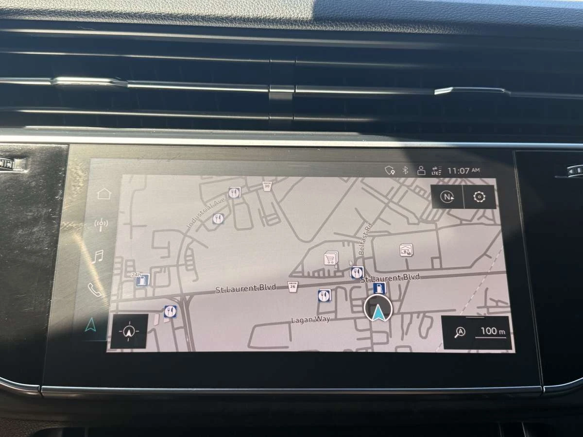 Audi Q7 ПАНО, ПОДГРЕВ, ОБДУХВАНЕ, 7 МЕСТЕН, ЦЕНА ДО БГ, снимка 9 - Автомобили и джипове - 55070860