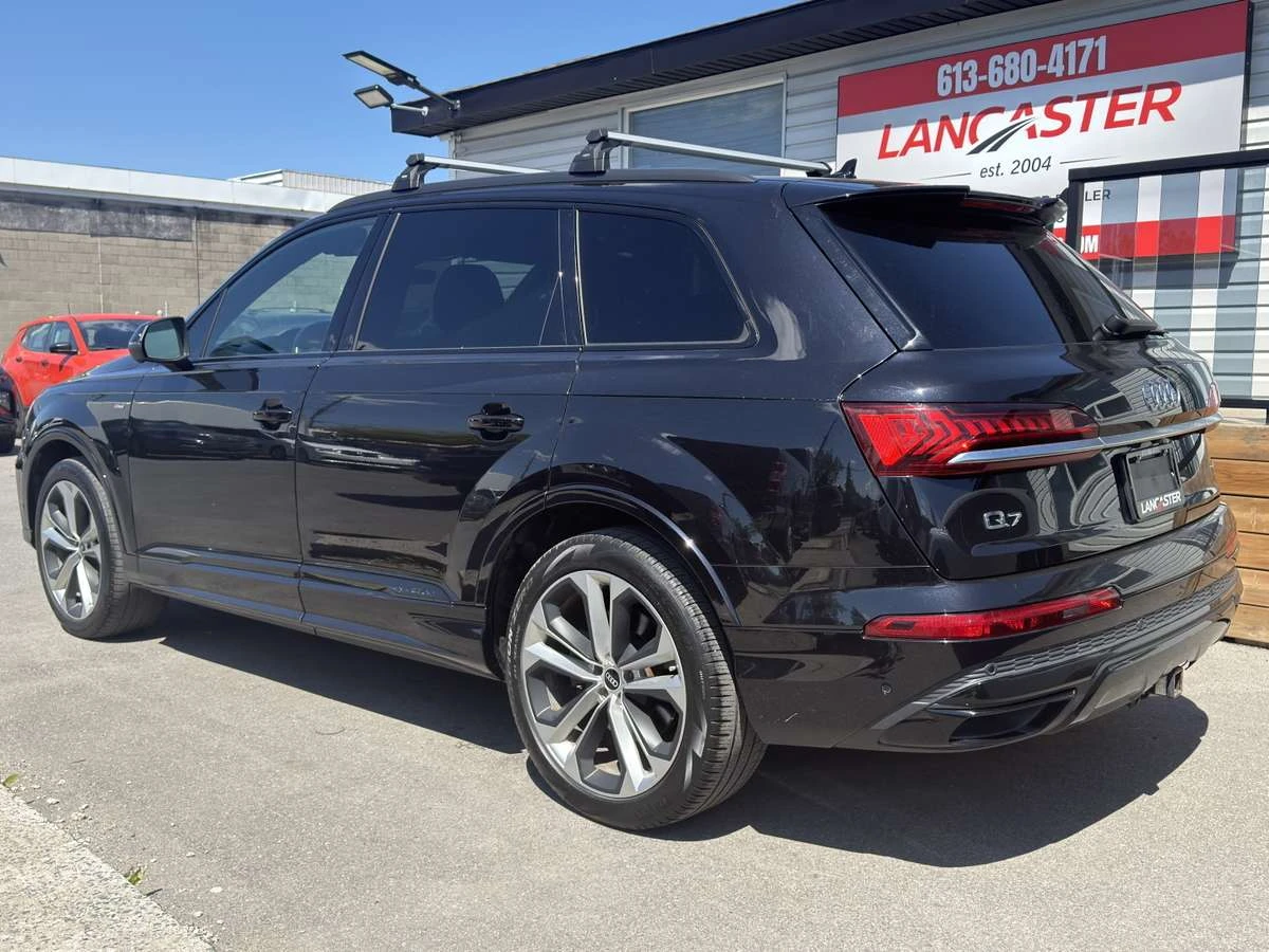 Audi Q7 ПАНО, ПОДГРЕВ, ОБДУХВАНЕ, 7 МЕСТЕН, ЦЕНА ДО БГ, снимка 5 - Автомобили и джипове - 55070860