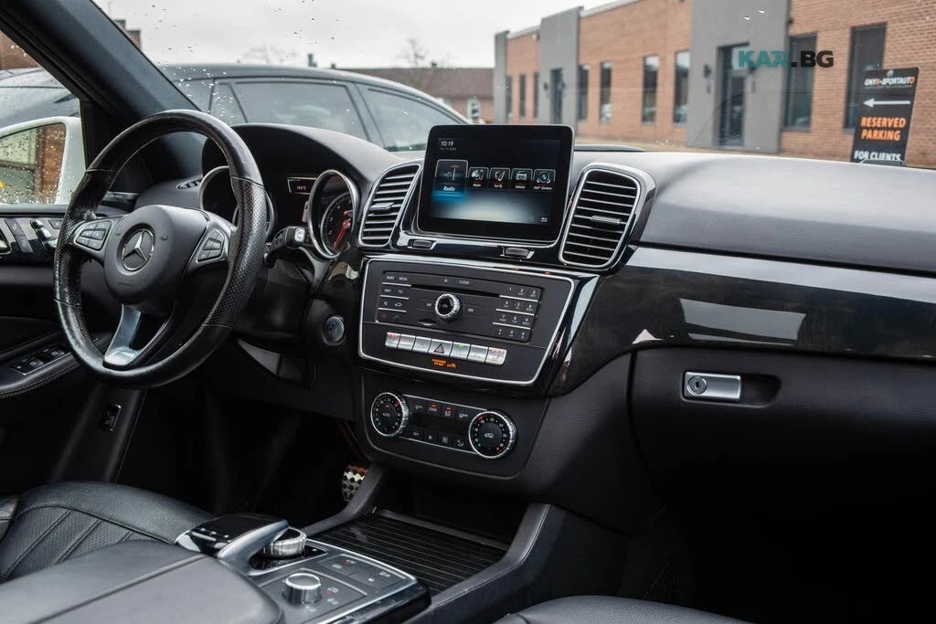 Mercedes-Benz GLE 400 AMG-LINE ���������� (���� �� ��������) | Mobile.bg � ����������� 14