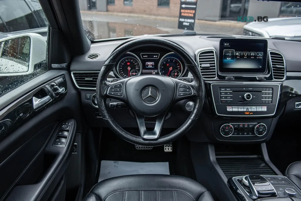 Mercedes-Benz GLE 400 AMG-LINE ���������� (���� �� ��������) | Mobile.bg � ����������� 11