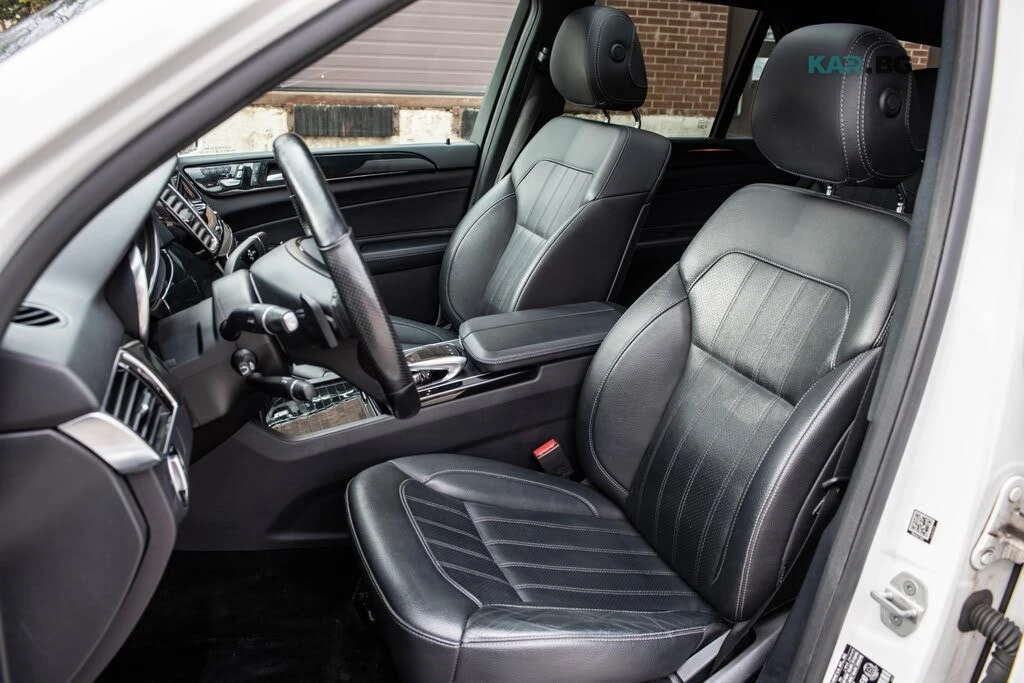 Mercedes-Benz GLE 400 AMG-LINE ���������� (���� �� ��������) | Mobile.bg � ����������� 12