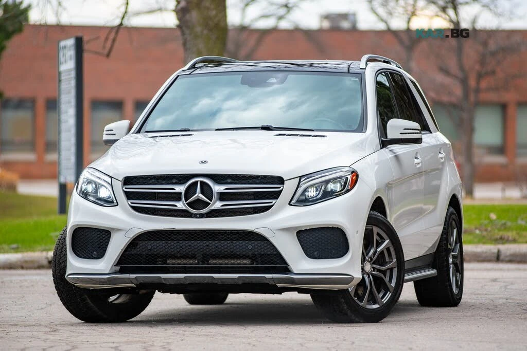 Mercedes-Benz GLE 400 AMG-LINE ���������� (���� �� ��������) | Mobile.bg � ����������� 2