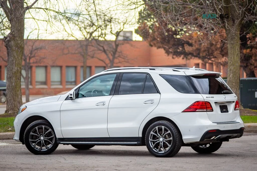 Mercedes-Benz GLE 400 AMG-LINE ���������� (���� �� ��������) | Mobile.bg � ����������� 8
