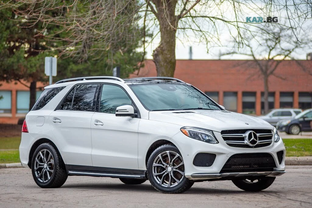 Mercedes-Benz GLE 400 AMG-LINE ���������� (���� �� ��������) | Mobile.bg � ����������� 4