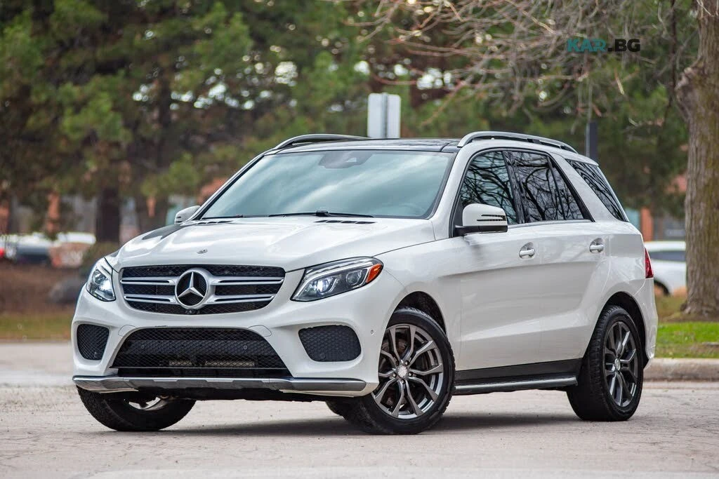 Mercedes-Benz GLE 400 AMG-LINE ���������� (���� �� ��������) | Mobile.bg � ����������� 1