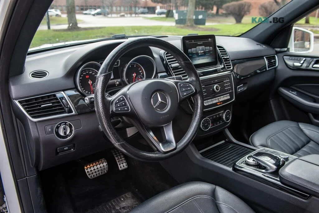 Mercedes-Benz GLE 400 AMG-LINE ���������� (���� �� ��������) | Mobile.bg � ����������� 10