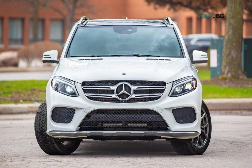 Mercedes-Benz GLE 400 AMG-LINE ���������� (���� �� ��������) | Mobile.bg � ����������� 3
