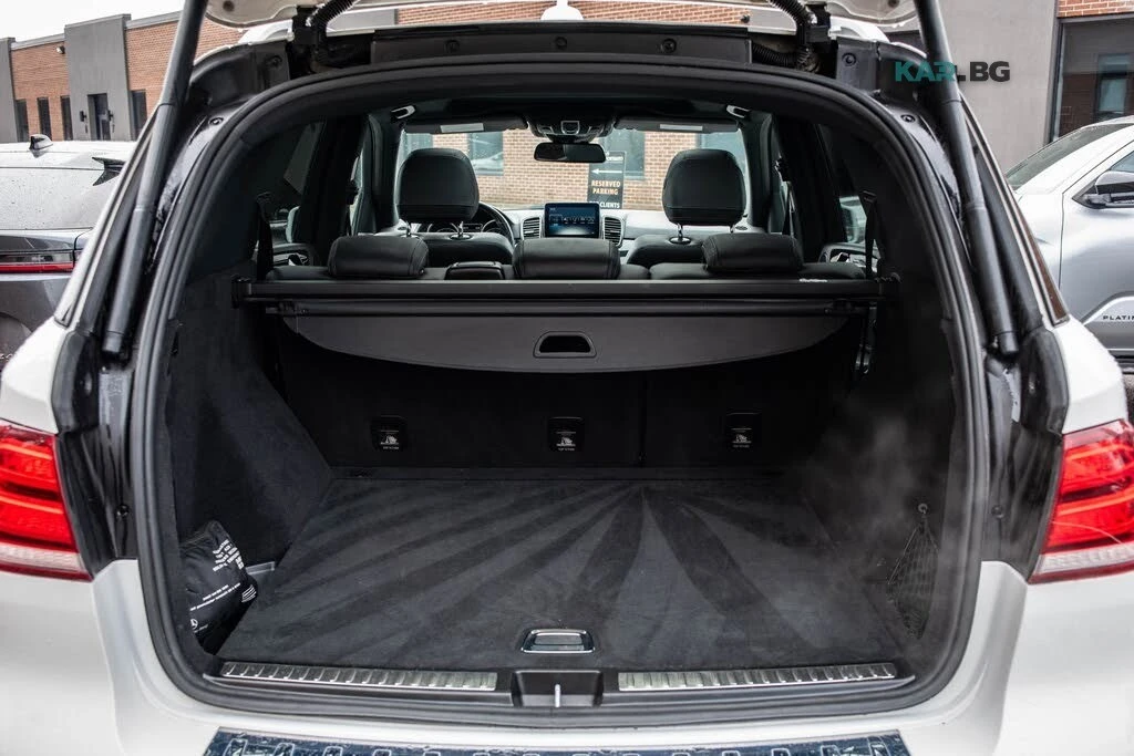 Mercedes-Benz GLE 400 AMG-LINE ���������� (���� �� ��������) | Mobile.bg � ����������� 17