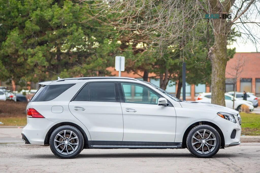 Mercedes-Benz GLE 400 AMG-LINE ���������� (���� �� ��������) | Mobile.bg � ����������� 6