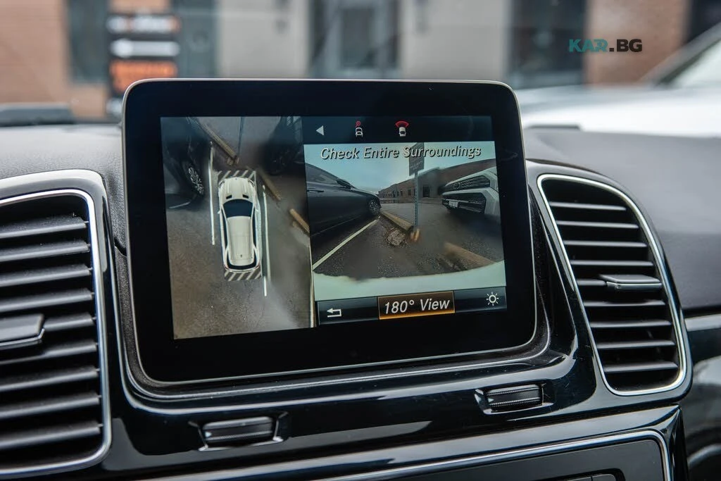 Mercedes-Benz GLE 400 AMG-LINE ���������� (���� �� ��������) | Mobile.bg � ����������� 15