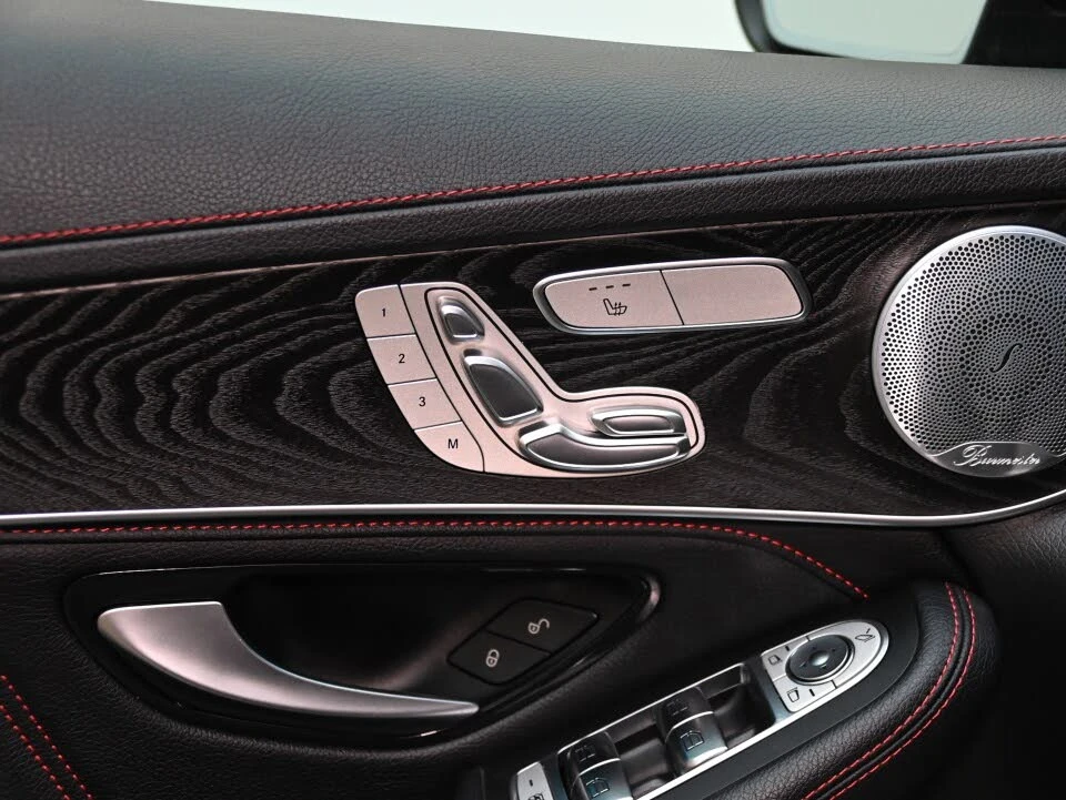 Mercedes-Benz GLC 43 AMG, снимка 17 - Автомобили и джипове - 55204256