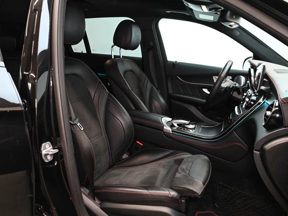 Mercedes-Benz GLC 43 AMG, снимка 11 - Автомобили и джипове - 55204256