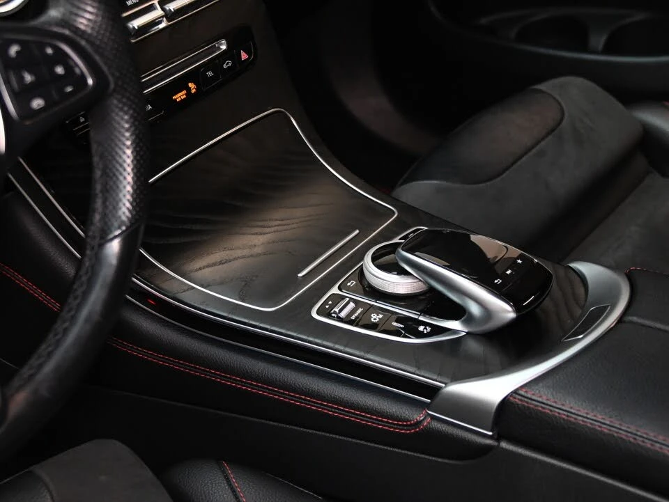 Mercedes-Benz GLC 43 AMG, снимка 14 - Автомобили и джипове - 55204256