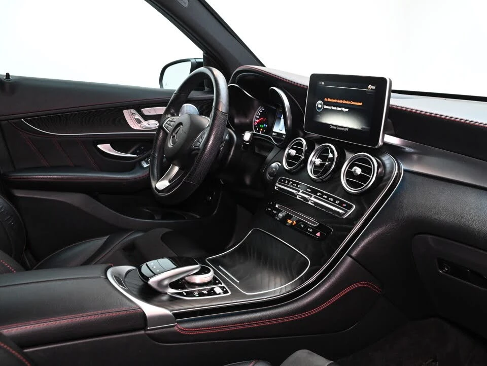 Mercedes-Benz GLC 43 AMG, снимка 9 - Автомобили и джипове - 55204256