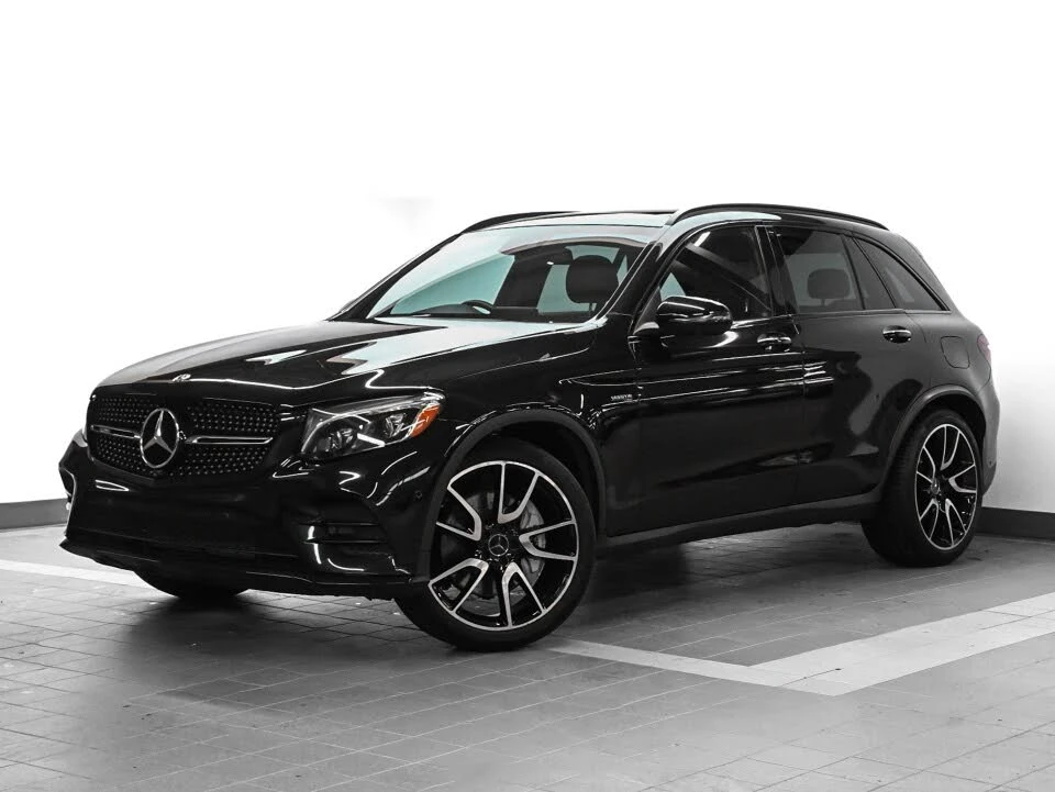 Mercedes-Benz GLC 43 AMG