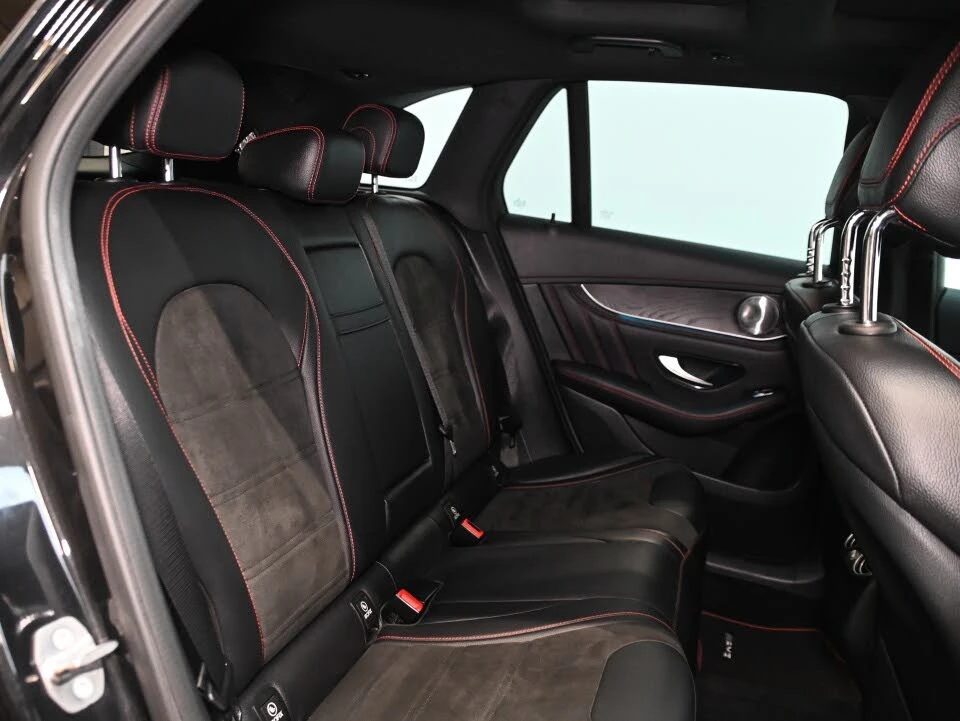 Mercedes-Benz GLC 43 AMG, снимка 16 - Автомобили и джипове - 55204256