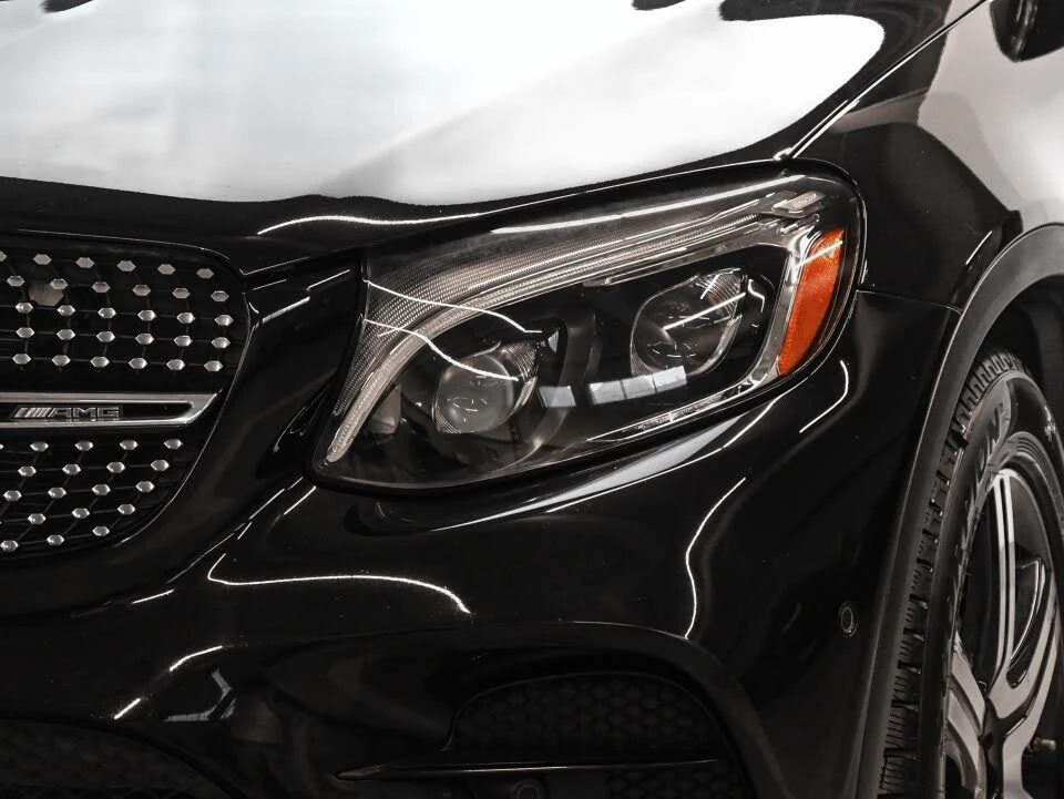 Mercedes-Benz GLC 43 AMG, снимка 3 - Автомобили и джипове - 55204256