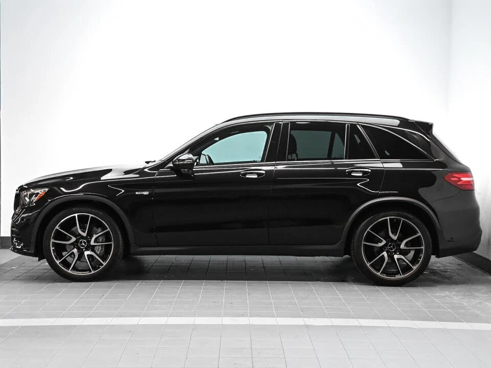 Mercedes-Benz GLC 43 AMG, снимка 5 - Автомобили и джипове - 55204256