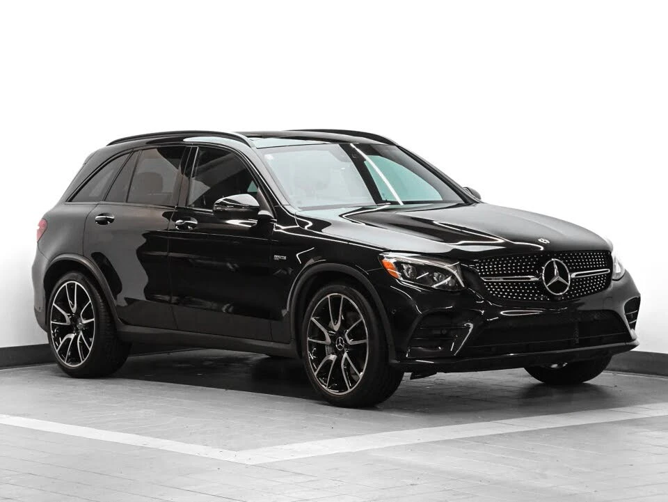 Mercedes-Benz GLC 43 AMG, снимка 4 - Автомобили и джипове - 55204256