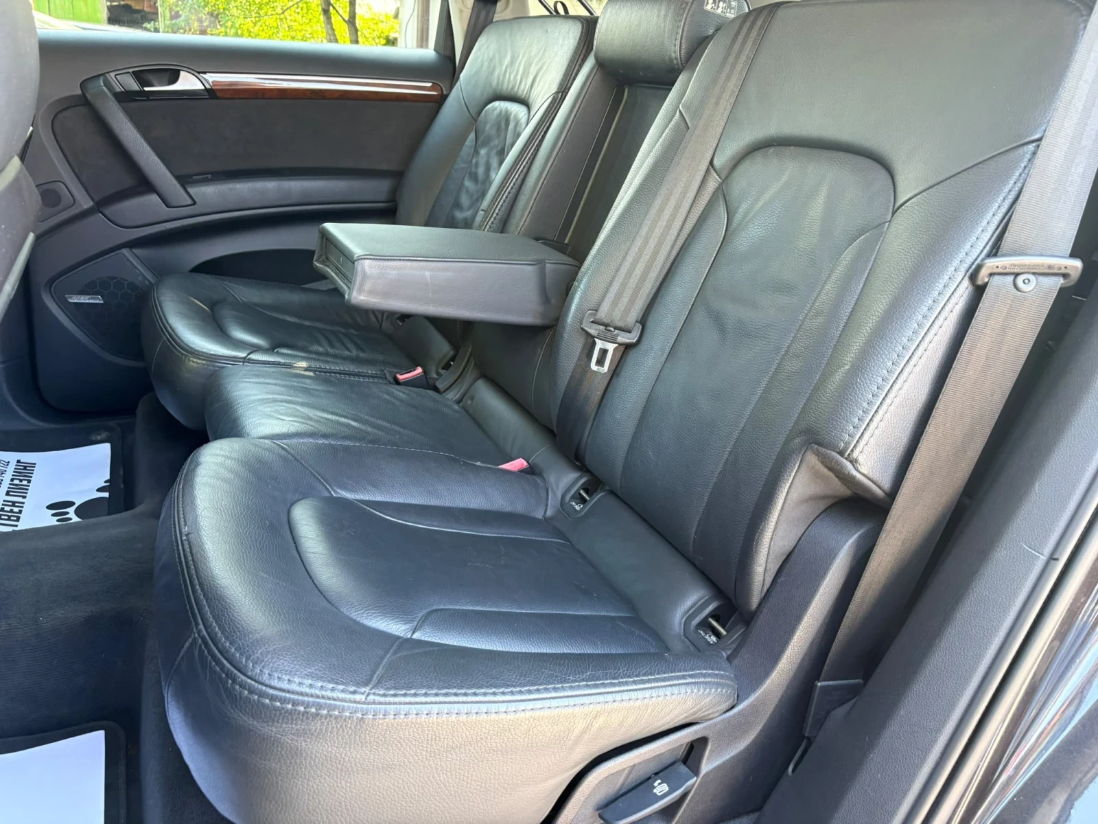 Audi Q7 3.0TDI ЛИЗИНГ* БАРТЕР, снимка 11 - Автомобили и джипове - 55325272